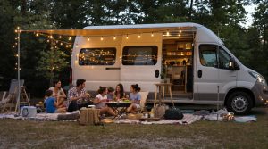 Meilleur barbecue camping-car : gaz et charbon