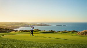 Golf en Bretagne : alliez sport et balades