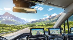 Les meilleurs GPS camping-car 2025 : Sélection